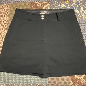 Nike golf tour performance skirt/skort